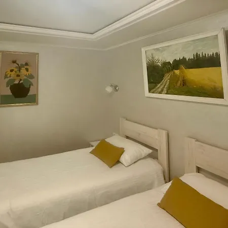 Διαμέρισμα Od Rzeki Nr 7 Γκντίνια